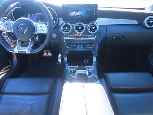 Used 2020 Mercedes-Benz C 43 AMG 4MATIC Coupe image 7