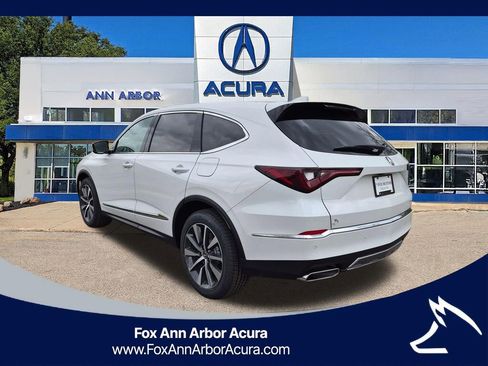 New 2026 Acura MDX SH-AWD w/ Technology Package image 3