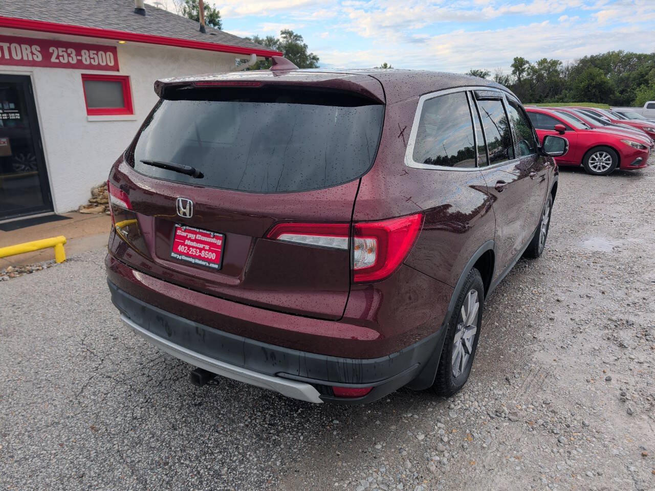Used 2020 Honda Pilot EX image 3
