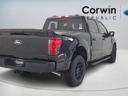 New 2025 Ford F150 XLT w/ Equipment Group 302A MID image 7