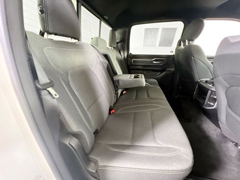 Used 2022 RAM 1500 Big Horn image 24