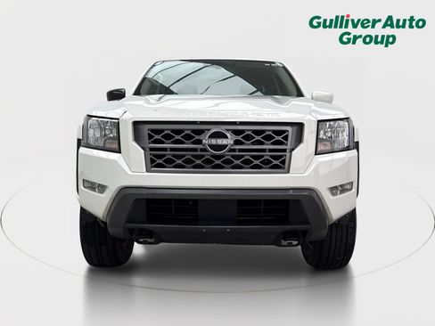 Used 2022 Nissan Frontier SV AWD/4WD image 14