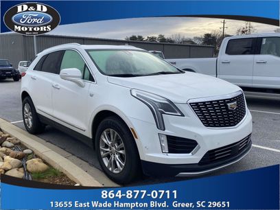 Used 2020 Cadillac XT5 Premium Luxury