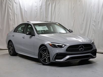 New 2026 Mercedes-Benz C 300 4MATIC Sedan