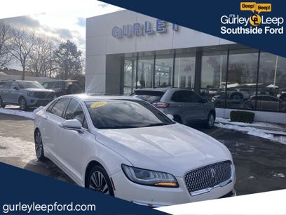 Used 2020 Lincoln MKZ Reserve