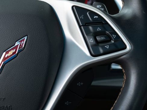 Used 2016 Chevrolet Corvette Stingray Coupe w/ 3LT Preferred Equipment Group RWD image 21