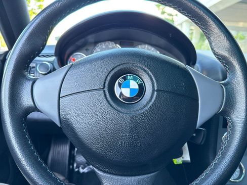 Used 2002 BMW M Coupe RWD image 20