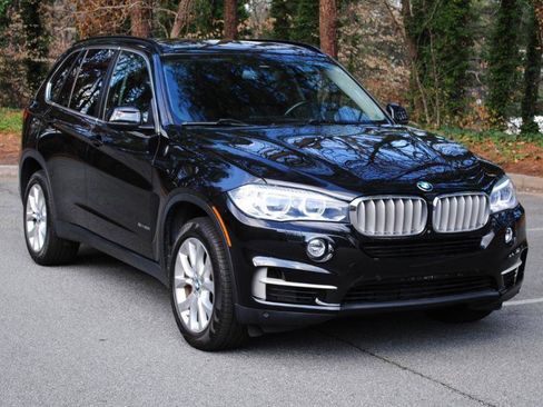 Used 2016 BMW X5 xDrive50i image 30
