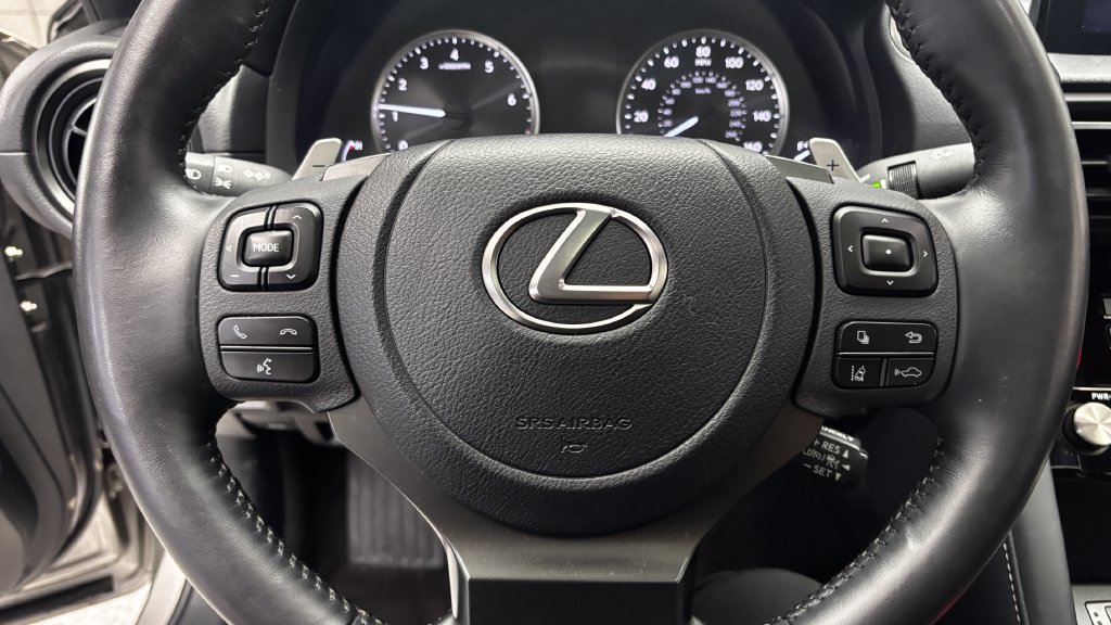Used 2023 Lexus IS 300 AWD w/ Premium Package image 21