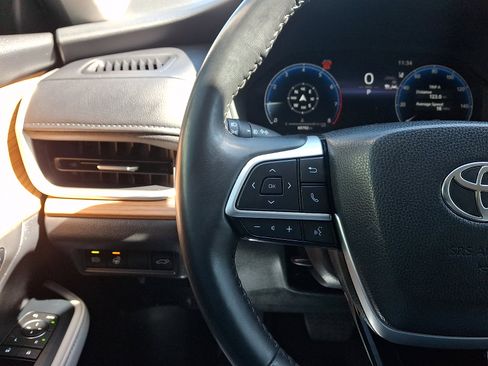 Used 2024 Toyota Grand Highlander Limited image 20