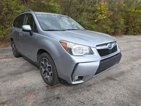 Used 2015 Subaru Forester 2.0XT Touring w/ Eyesight & Navigation System image 9