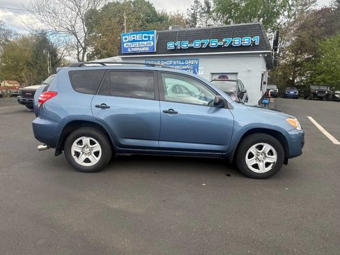 Used 2011 Toyota RAV4 4WD w/ Preferred Premium Pkg image 12