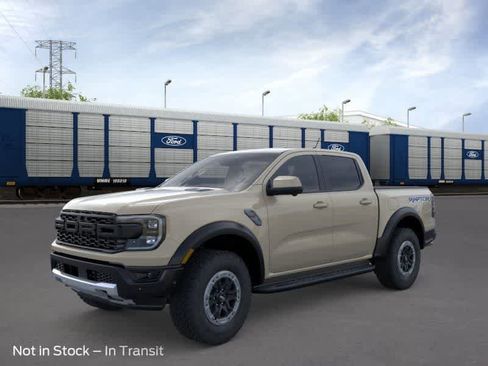New 2026 Ford Ranger Raptor AWD/4WD image 1