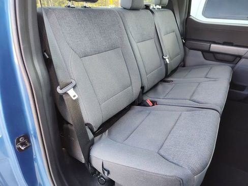 Used 2024 Ford F150 XLT w/ Mobile Office Package image 23