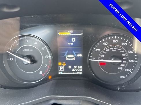 Certified 2023 Subaru Impreza 2.0i image 10