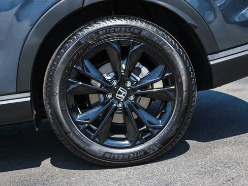Certified 2026 Honda CR-V Sport Touring image 9