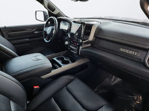 Used 2020 RAM 1500 Sport w/ Leather & Sound Group AWD/4WD image 28