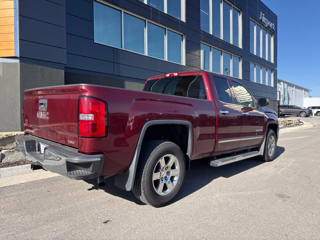 Used 2015 GMC Sierra 1500 SLT AWD/4WD image 3