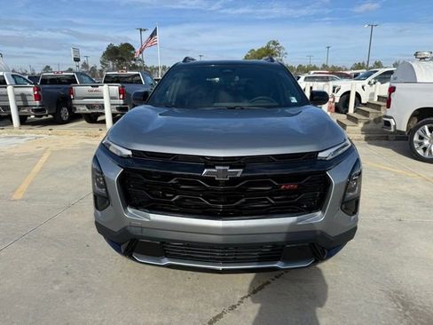 New 2026 Chevrolet Equinox RS image 4