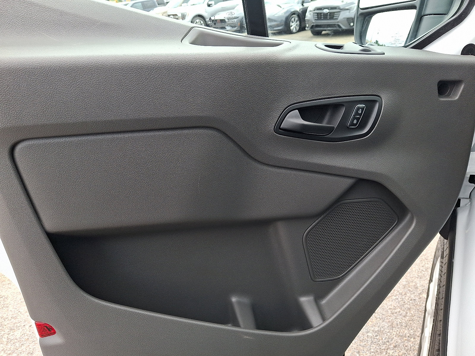 Used 2025 Ford Transit 250 Low Roof w/ Exterior Upgrade Package RWD image 14