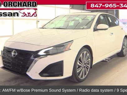 Used 2023 Nissan Altima 2.5 SL