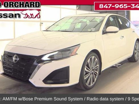 Used 2023 Nissan Altima 2.5 SL image 1