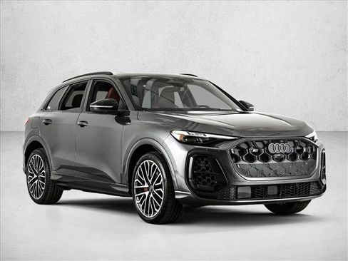 Certified 2025 Audi SQ5 Prestige w/ Prestige Package AWD/4WD image 3