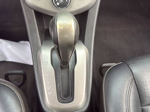Used 2015 Chevrolet Sonic LTZ FWD image 21