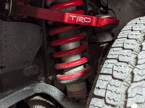 Used 2023 Toyota Tacoma TRD Pro AWD/4WD image 30
