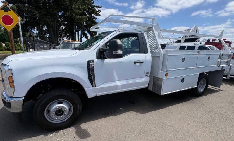 Used 2024 Ford F350 XL w/ XL Chrome Package AWD/4WD image 11