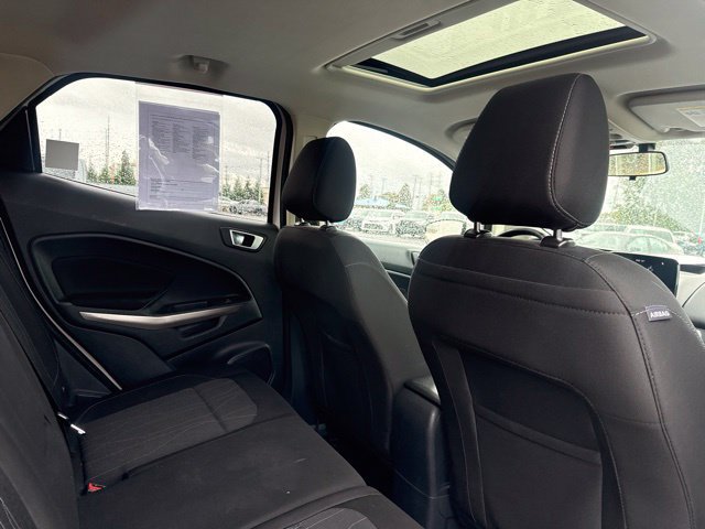 Used 2019 Ford EcoSport SE FWD image 24