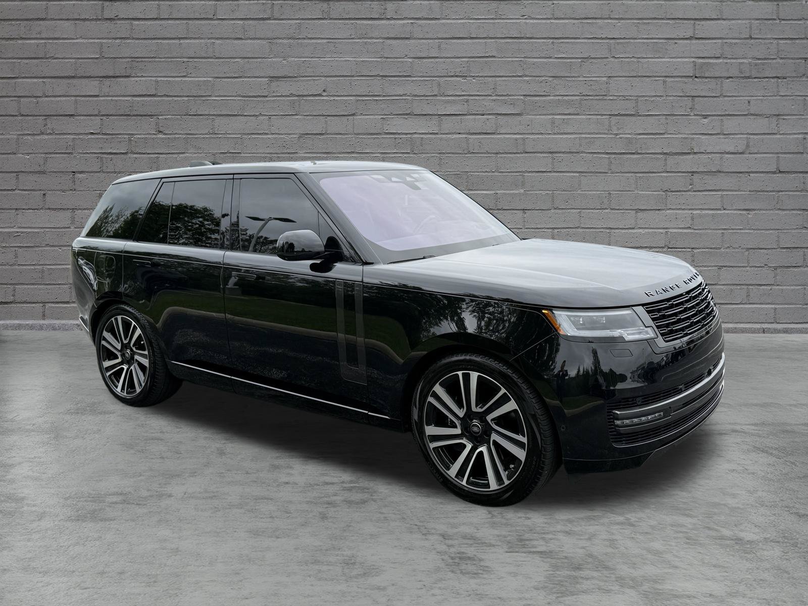Used 2023 Land Rover Range Rover SE AWD/4WD image 10