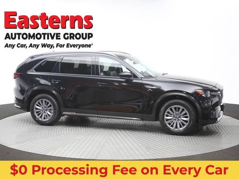 Used 2024 MAZDA CX-90 Plug-In Hybrid w/ Premium Pkg AWD/4WD image 51