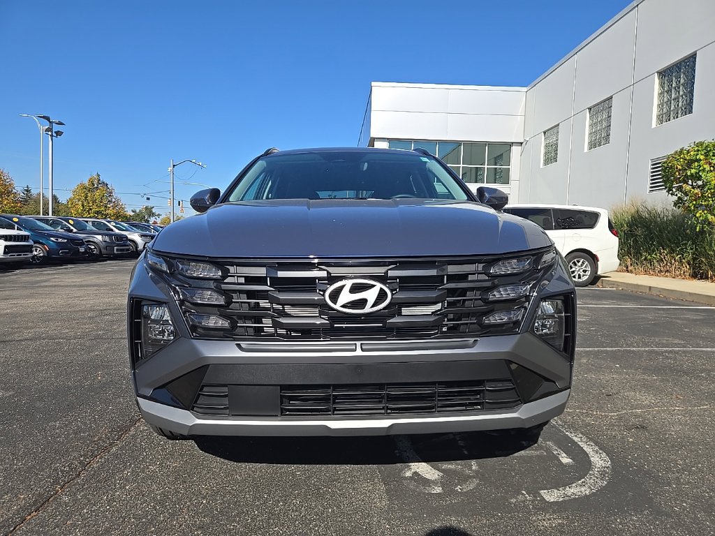 New 2026 Hyundai Tucson SEL Plus AWD/4WD image 17