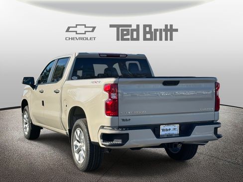 New 2026 Chevrolet Silverado 1500 Custom image 6