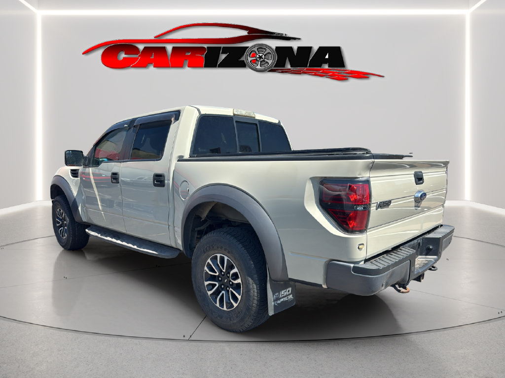 Used 2013 Ford F150 Raptor w/ Luxury Equipment Group AWD/4WD image 9