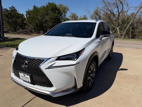 Used 2017 Lexus NX 200t F Sport w/ Accessory Package image 7