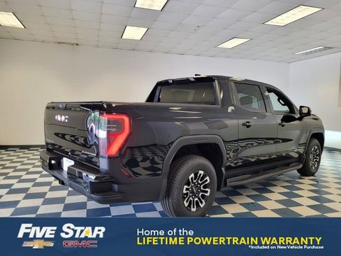 New 2026 GMC Sierra EV Elevation AWD/4WD image 11