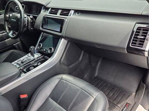 Used 2022 Land Rover Range Rover Sport HSE Silver Edition AWD/4WD image 19