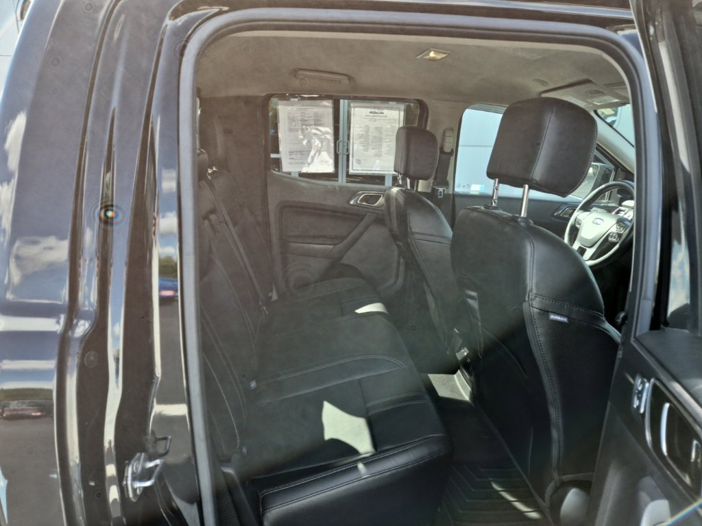 Used 2021 Ford Ranger Lariat w/ Equipment Group 501A High AWD/4WD image 22