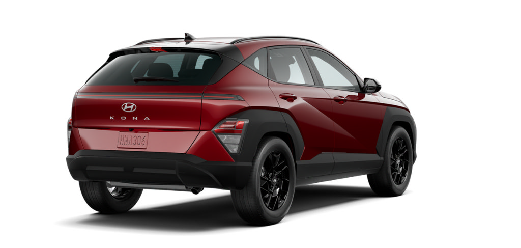 New 2027 Hyundai Kona SEL Sport AWD/4WD image 3