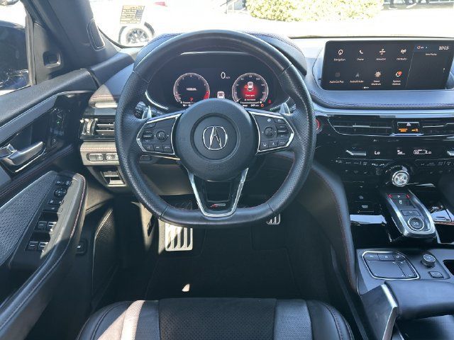 Certified 2024 Acura MDX A-Spec AWD/4WD image 14