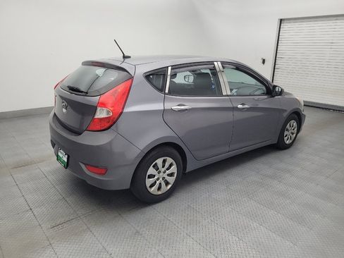 Used 2015 Hyundai Accent GS FWD image 10