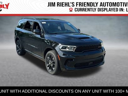 New 2025 Dodge Durango R/T