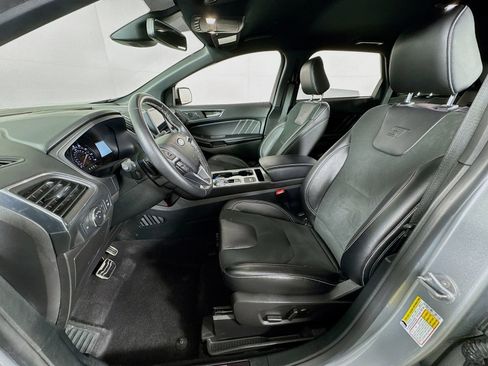 Used 2022 Ford Edge ST AWD/4WD image 12