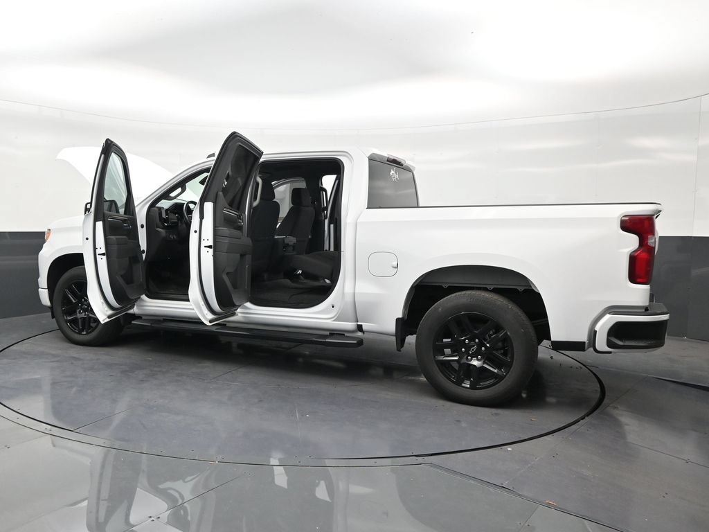 Used 2023 Chevrolet Silverado 1500 RST w/ LPO, Dark Essentials Package RWD image 30