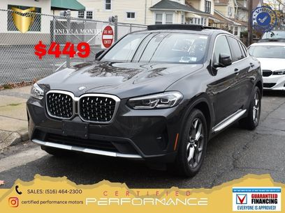 Used 2024 BMW X4 xDrive30i w/ Convenience Package