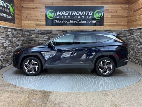 Certified 2023 Hyundai Tucson Limited AWD/4WD image 6