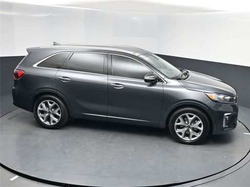 Used 2020 Kia Sorento SX image 9