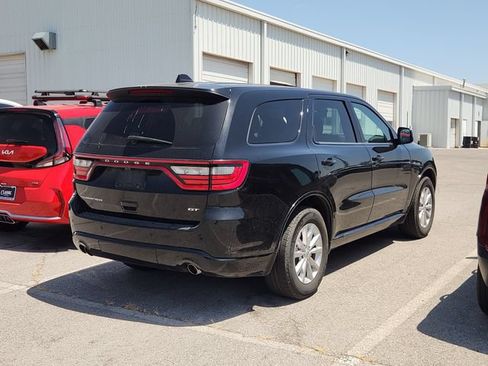 Used 2025 Dodge Durango GT RWD image 4